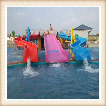 水上游樂(lè)設(shè)備-山坡滑梯 水上游樂(lè)設(shè)備-山坡滑梯